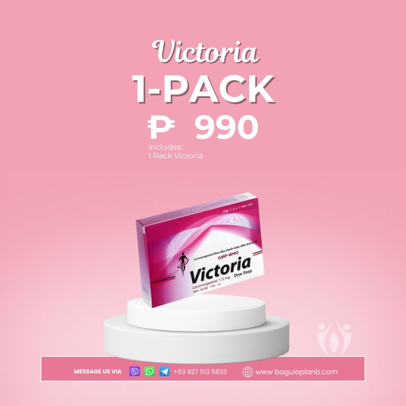 Victoria – 1 Pack