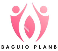 Baguio Plan B Logo